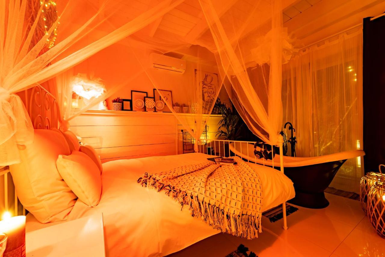 Spa Love Home Sauna Jacuzzi ROMANTYCZNY DOM DLA PARY Zielona Góra Esterno foto