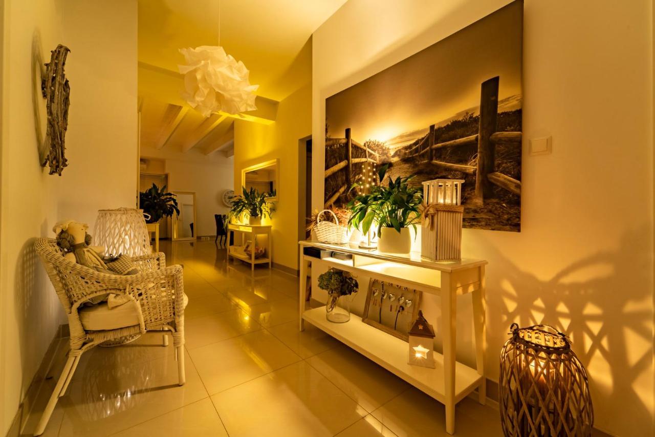 Spa Love Home Sauna Jacuzzi ROMANTYCZNY DOM DLA PARY Zielona Góra Esterno foto