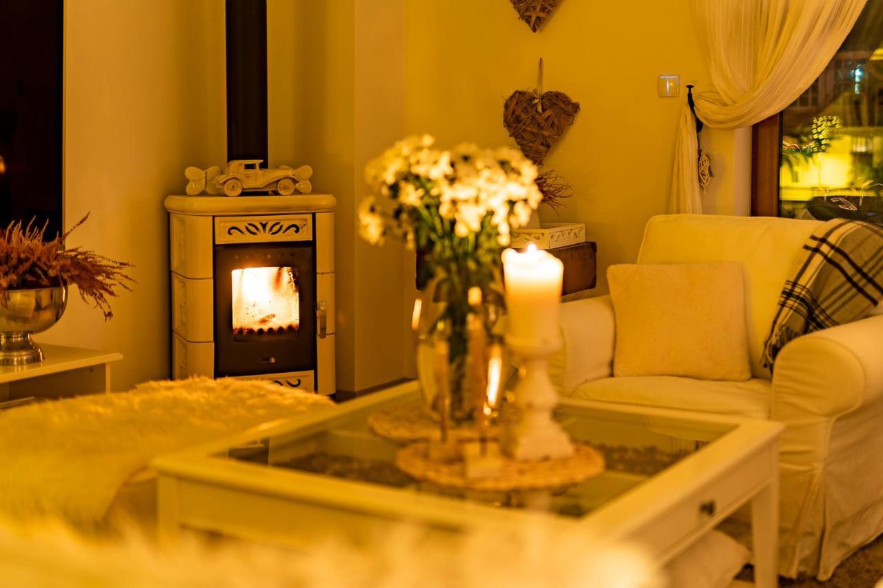 Spa Love Home Sauna Jacuzzi ROMANTYCZNY DOM DLA PARY Zielona Góra Esterno foto