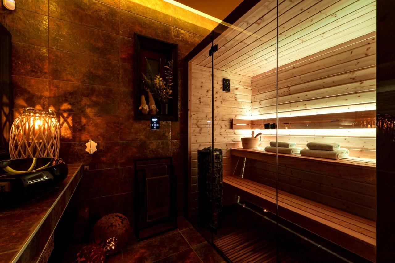 Spa Love Home Sauna Jacuzzi ROMANTYCZNY DOM DLA PARY Zielona Góra Esterno foto