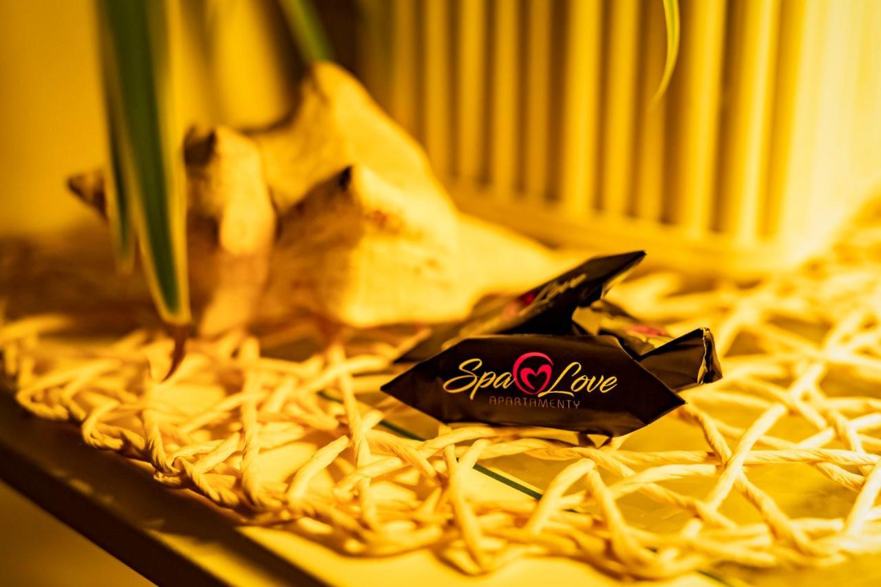 Spa Love Home Sauna Jacuzzi ROMANTYCZNY DOM DLA PARY Zielona Góra Esterno foto