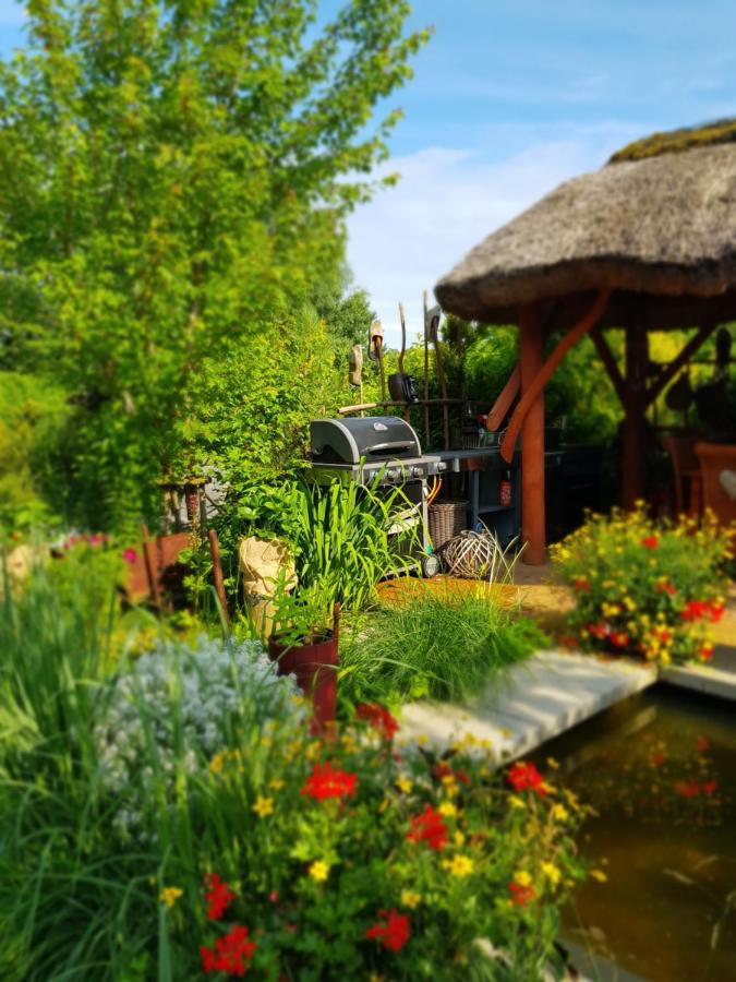 Spa Love Home Sauna Jacuzzi ROMANTYCZNY DOM DLA PARY Zielona Góra Esterno foto
