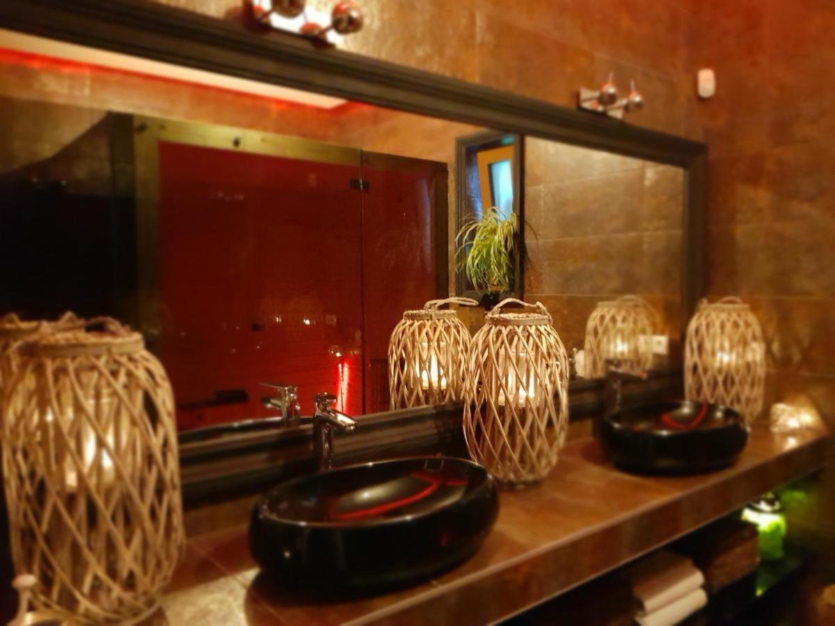 Spa Love Home Sauna Jacuzzi ROMANTYCZNY DOM DLA PARY Zielona Góra Esterno foto
