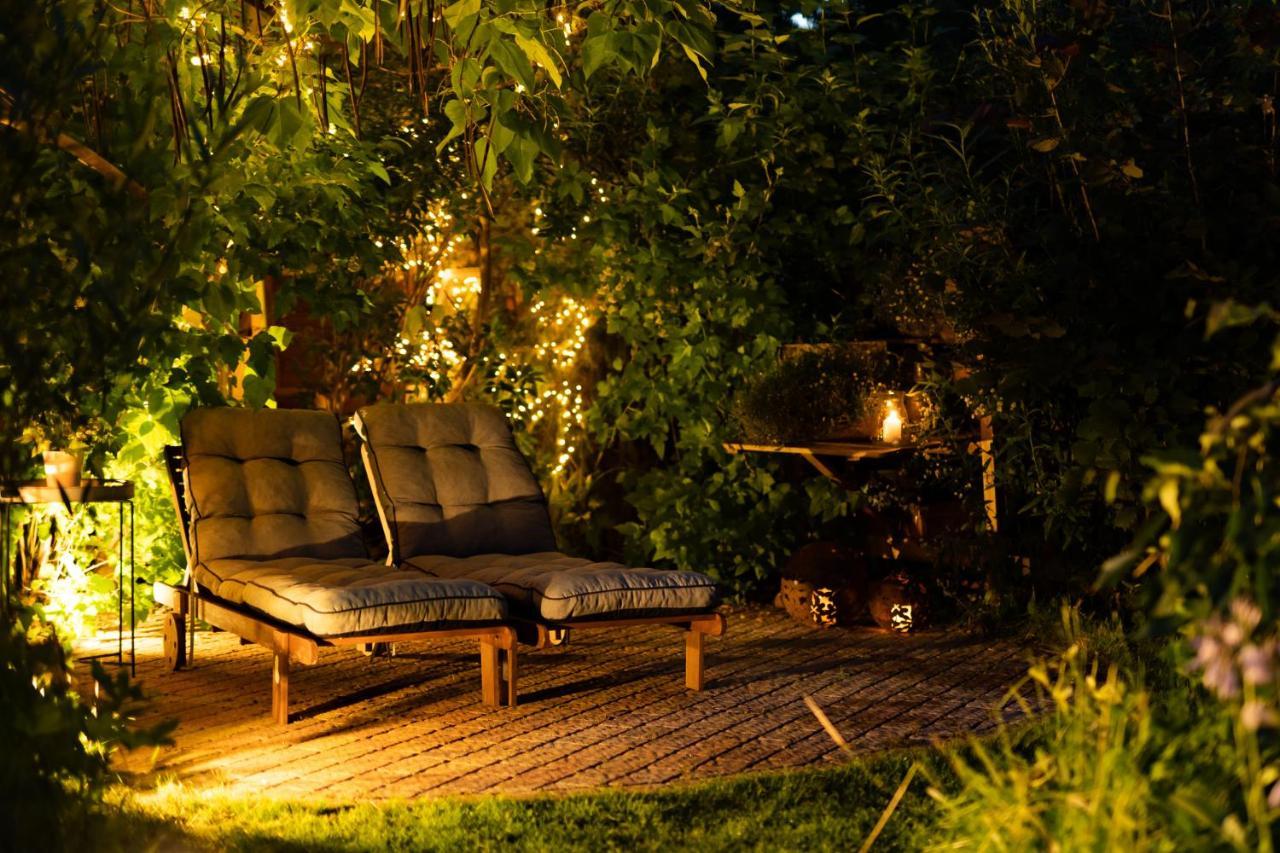 Spa Love Home Sauna Jacuzzi ROMANTYCZNY DOM DLA PARY Zielona Góra Esterno foto