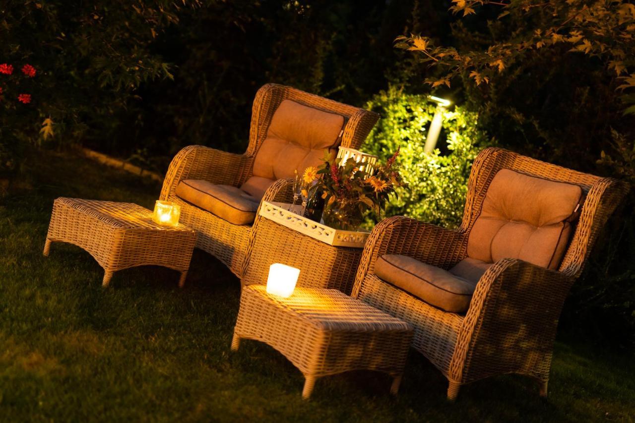 Spa Love Home Sauna Jacuzzi ROMANTYCZNY DOM DLA PARY Zielona Góra Esterno foto
